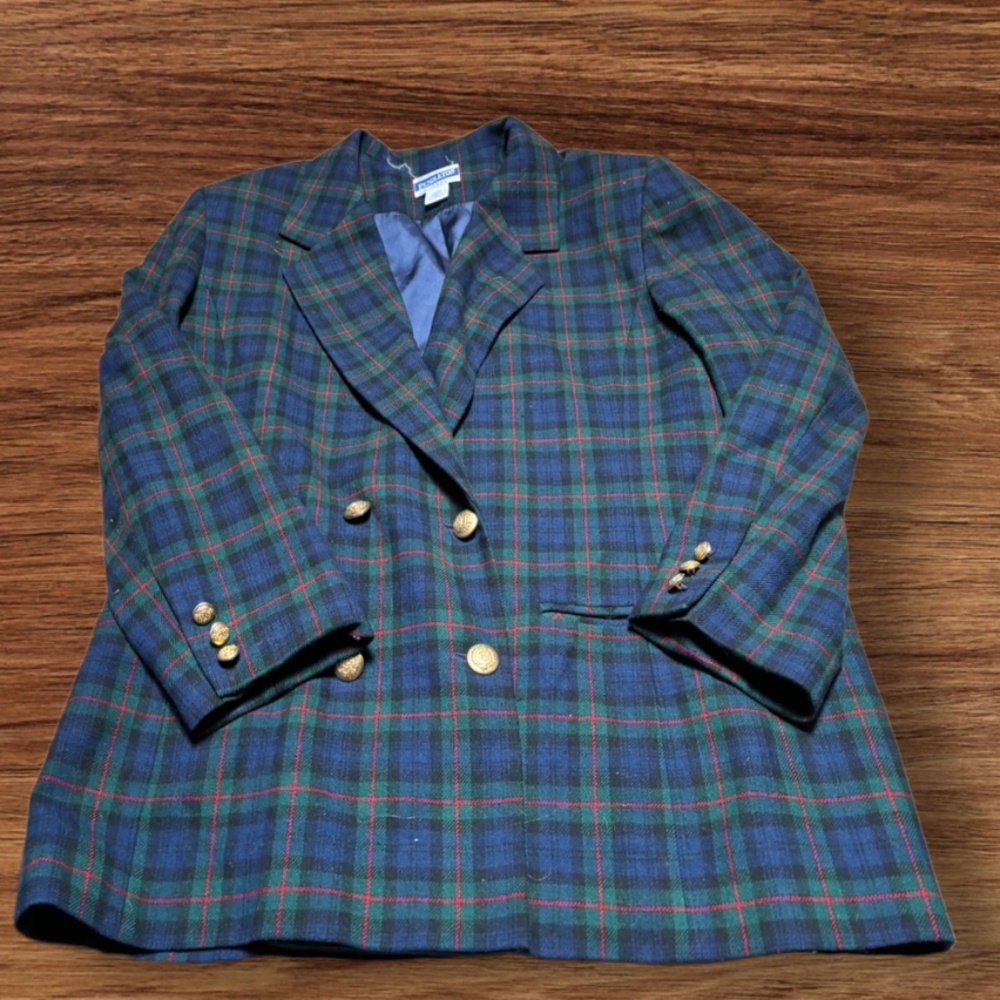 Vintage Pendleton blazer